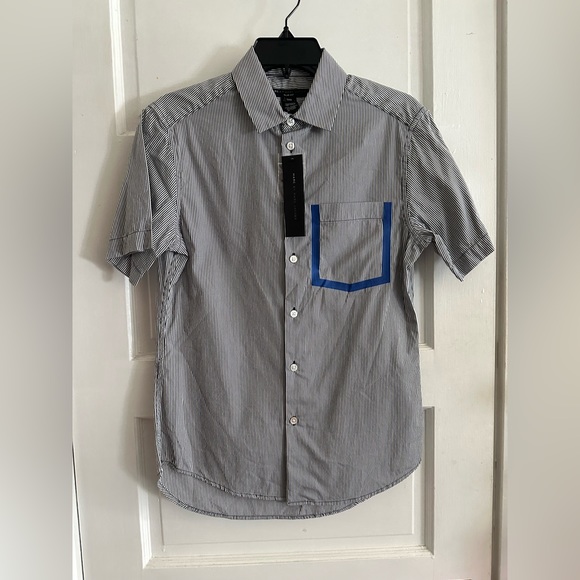 NWT Marc By Marc Jacobs Short Sleeve - Picture 2 of 14